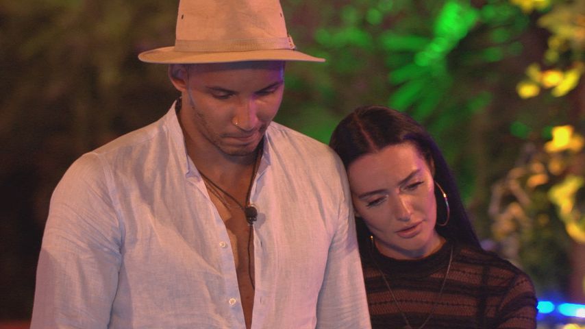 Anthony Schirru und Mechele Shivers, "Love Island"-Kandidaten