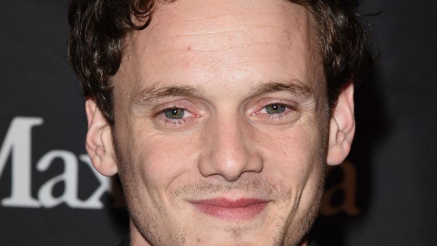 Anton Yelchin in Venedig, 2014