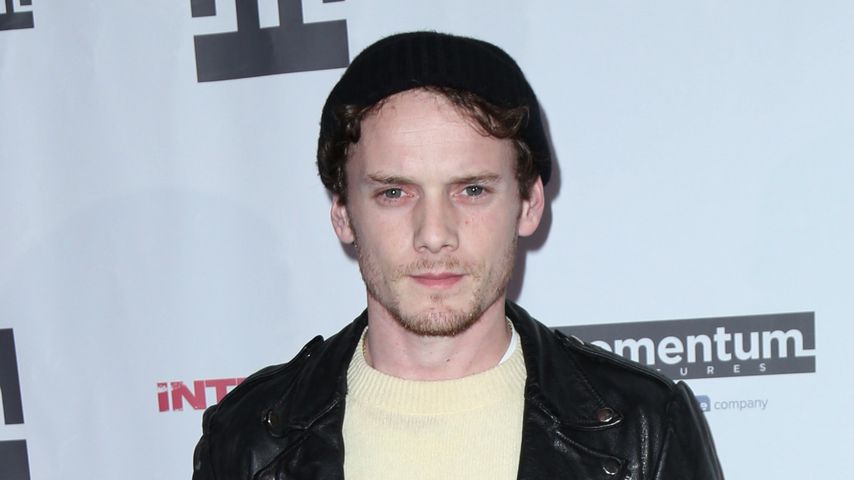 Anton Yelchin bei der "Intruders"-Premiere in Hollywood