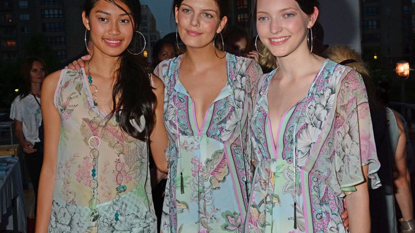 Berlin Fashion Week, Vanessa Fuchs und Ajsa Selimovic