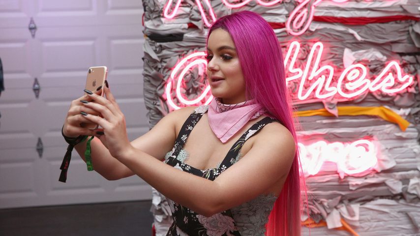 Ariel Winter bei H&M auf dem Coachella Festival 2017