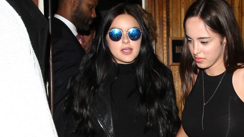 Ariel Winter nach einem Club-Besuch in Los Angeles