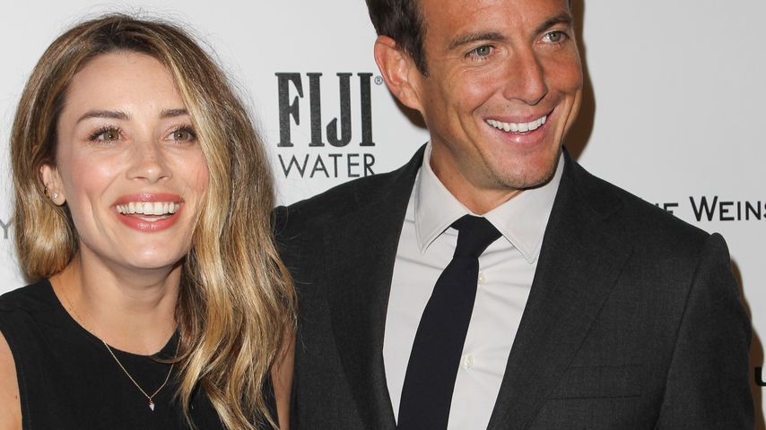 Will Arnett und Arielle Vandenberg
