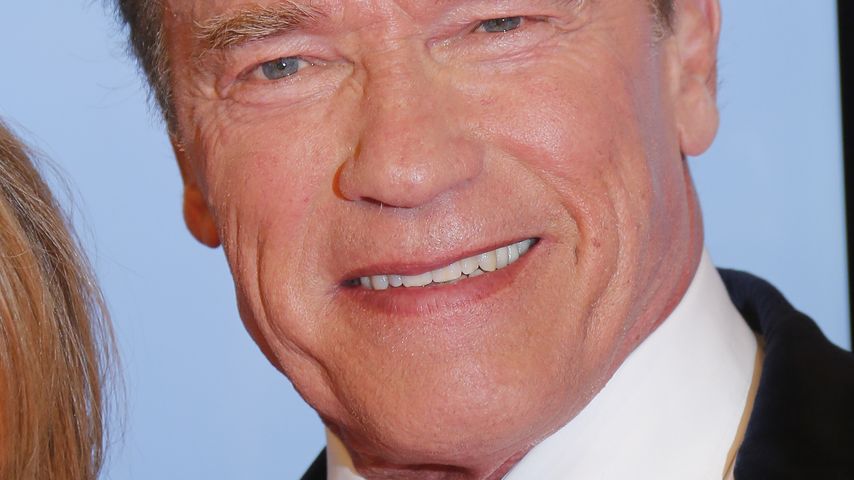 Arnold Schwarzenegger