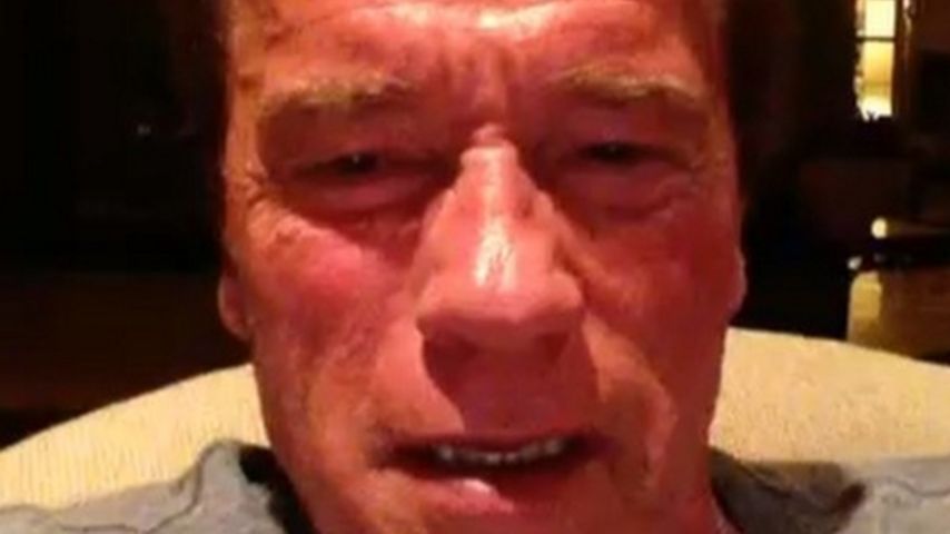 Arnold Schwarzenegger