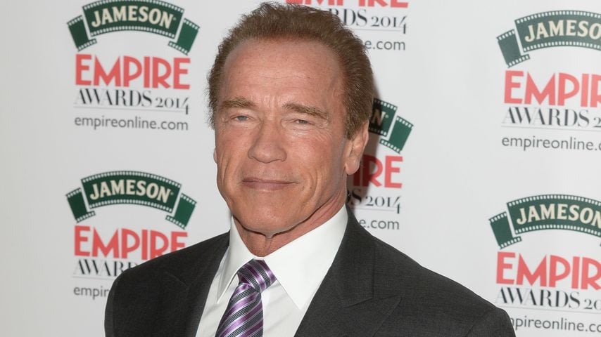 Arnold Schwarzenegger