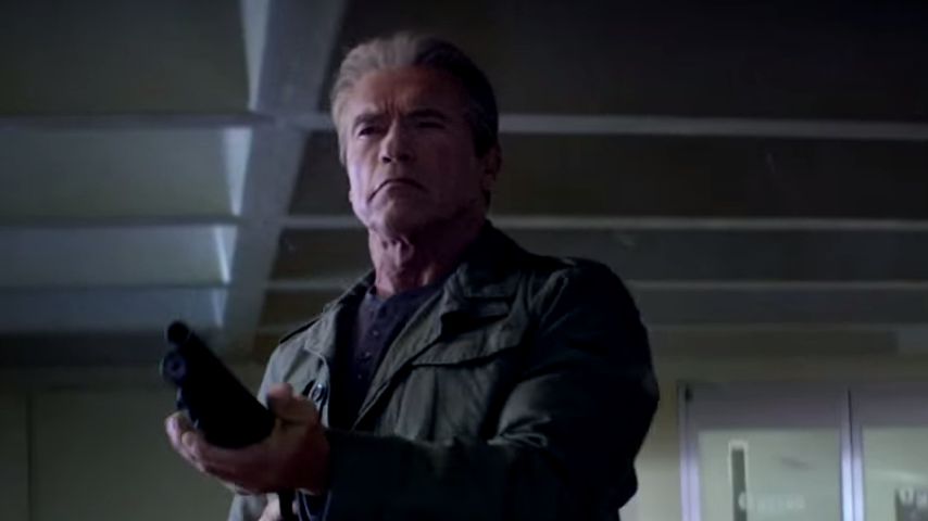 Arnold Schwarzenegger