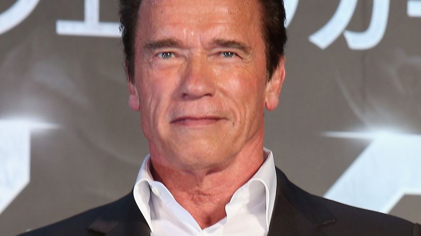 Arnold Schwarzenegger