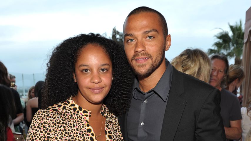 Aryn Drake-Lee und Jesse Williams
