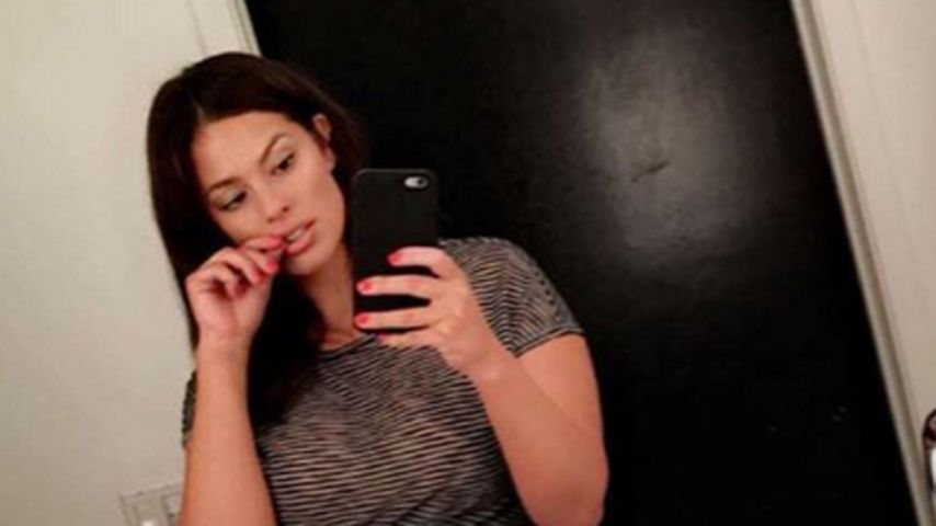 Kurven-Model Ashley Graham