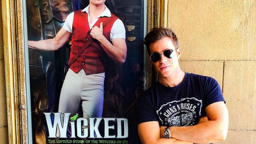 Ashley Parker Angel