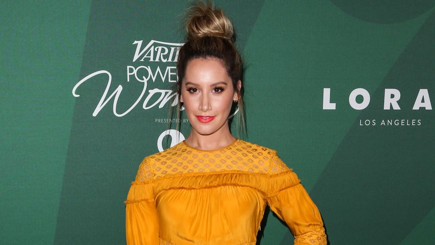 Ashley Tisdale bei der "Variety's-Power-Of-Women"-Veranstaltung 2016