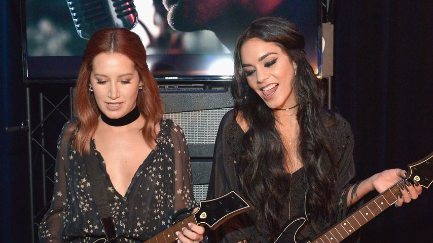 Ashley Tisdale und Vanessa Hudgens, Schauspielerinnen