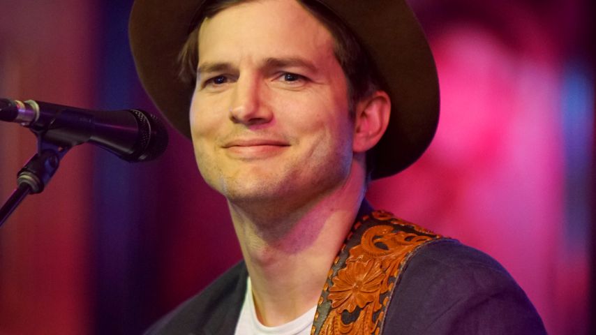 Vom Dummie zum Hottie: Ashton Kutcher wird heute 40!