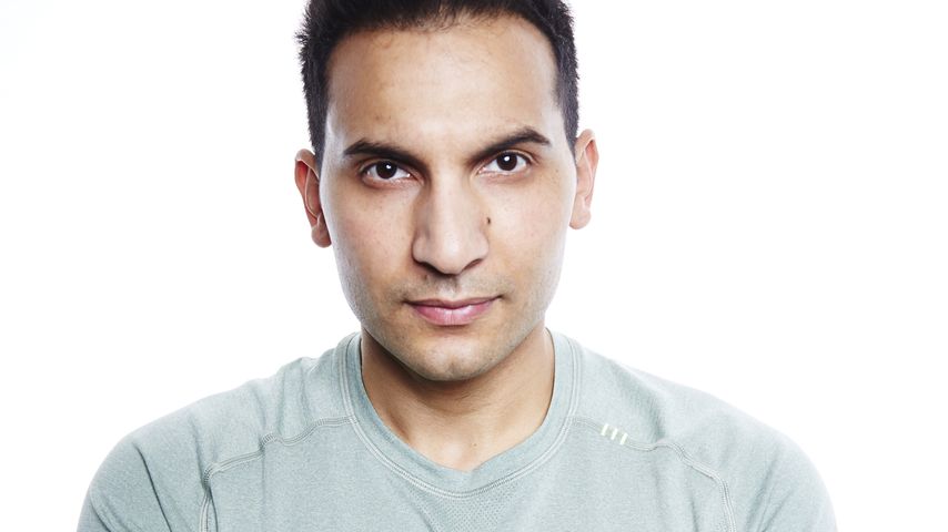 Vegan-Koch Attila Hildmann