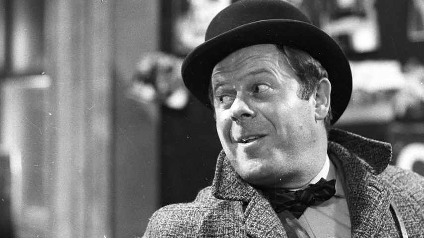 Aubrey Morris