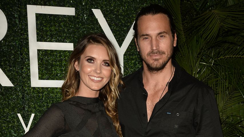 Audrina Patridge und Corey Bohan in Los Angeles