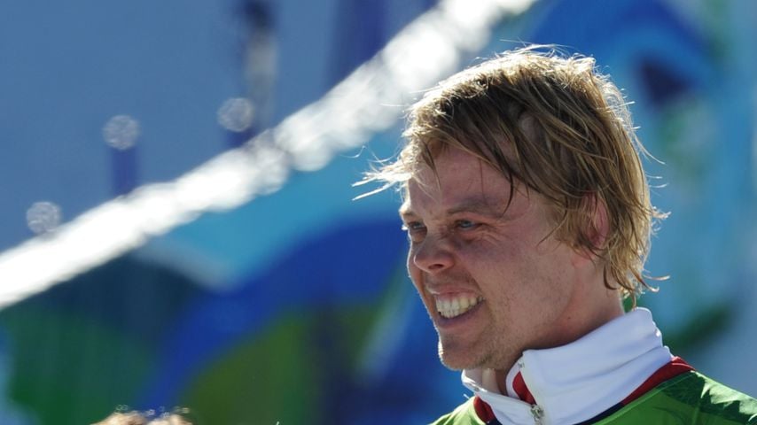 Audun Groenvold im Februar 2010