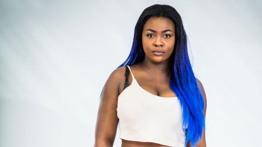 Aurelie, "Curvy Supermodel"-Kandidatin