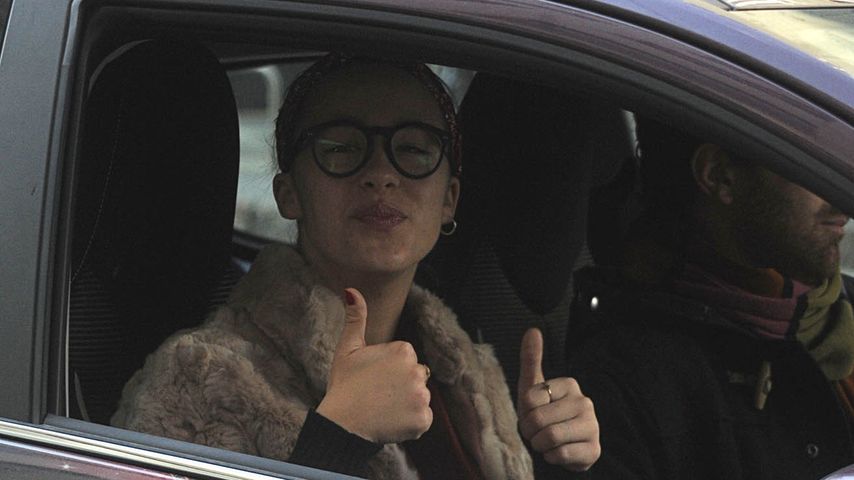X Factor und Aurora Hunziker