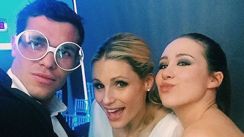 Michelle Hunziker: Auroras Boyfriend im Schwiegersohn-Check!