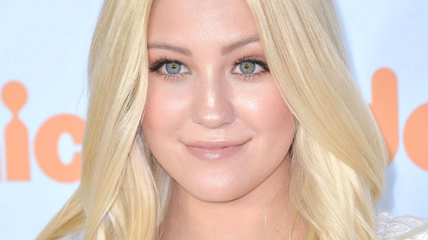 Ava Sambora bei den Nickelodeon Kids Choice Awards 2017