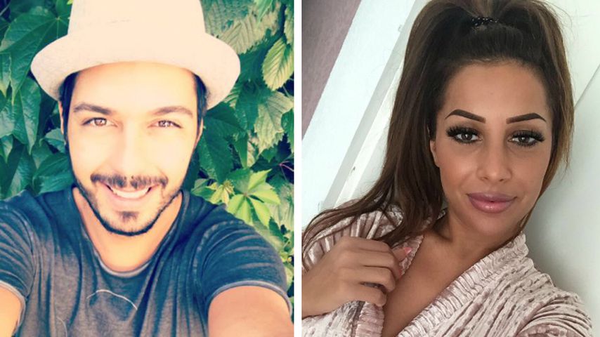 DSDS-Aytug und "Love Island"-Midi: Mehr als nur Freunde?
