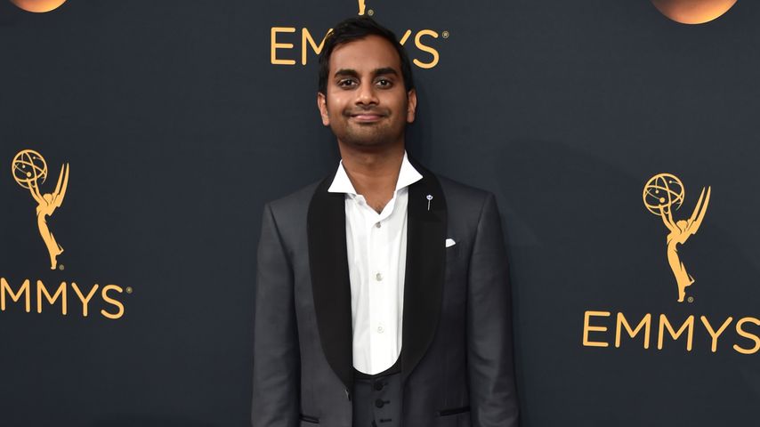 Schauspieler Aziz Ansari