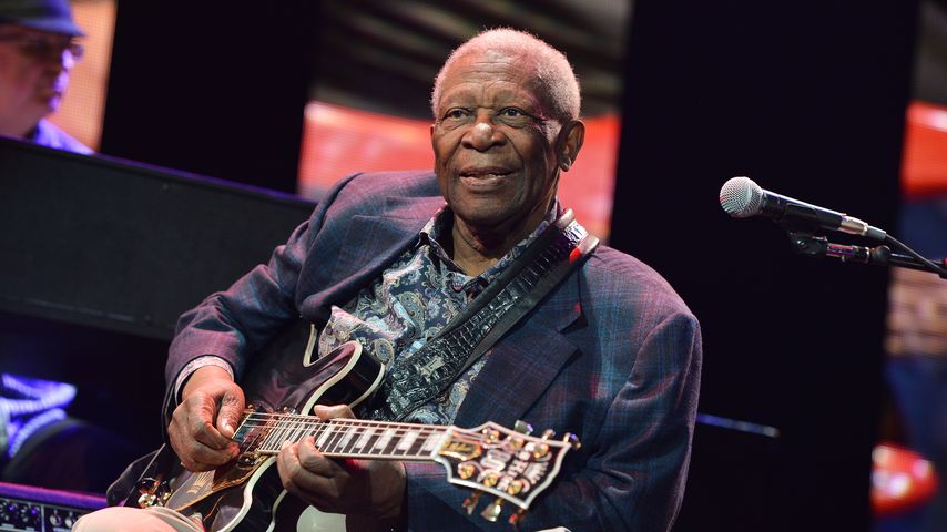 B. B. King