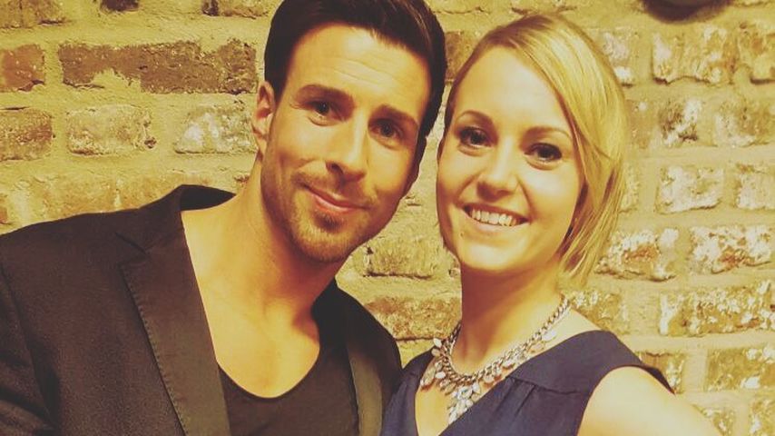 Leonard Freier und Leonie Pump