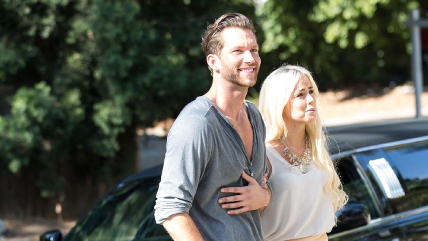Liz Kaeber und Oliver Sanne