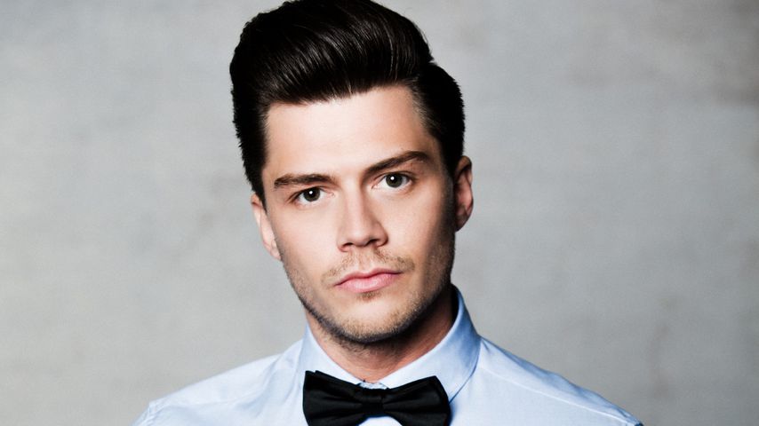 Bachelorette-Kandidat Andre Senft