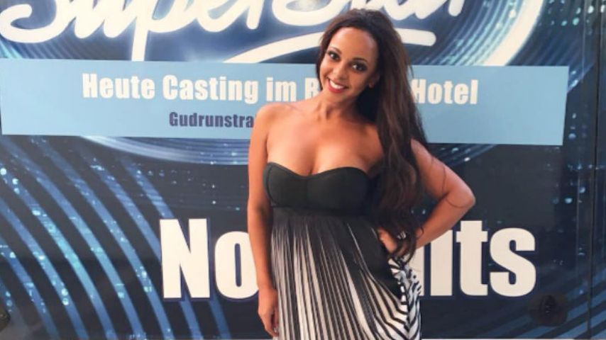 Bahati Venus bei DSDS