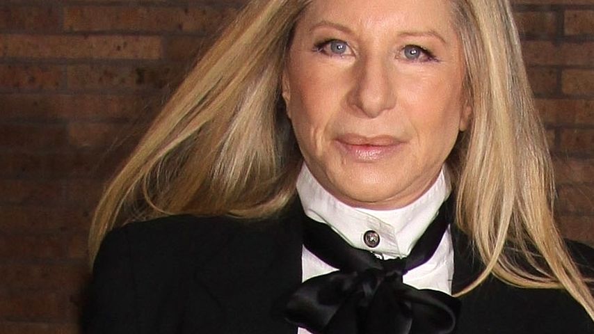 Barbra Streisand