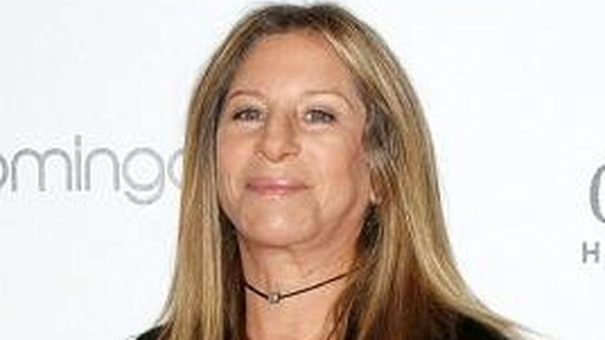 Barbra Streisand