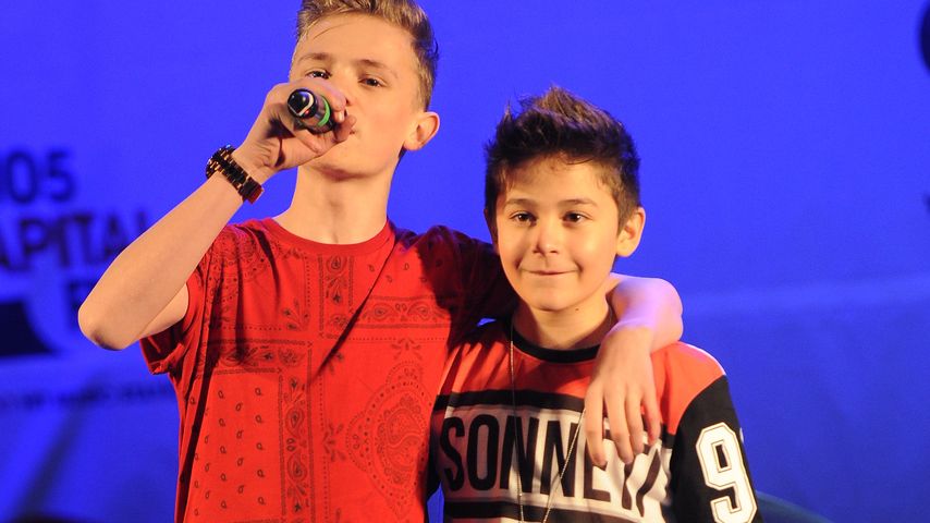 Bars and Melody, Musiker aus UK