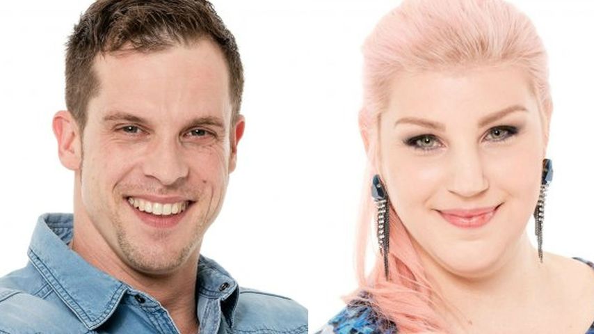 Basti und Paula von "Berlin - Tag & Nacht"