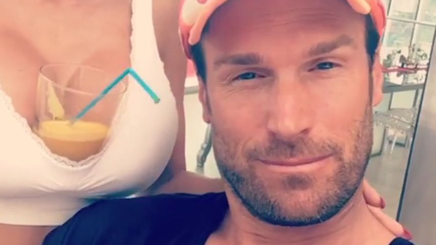Bastian Yotta und Maria Yotta