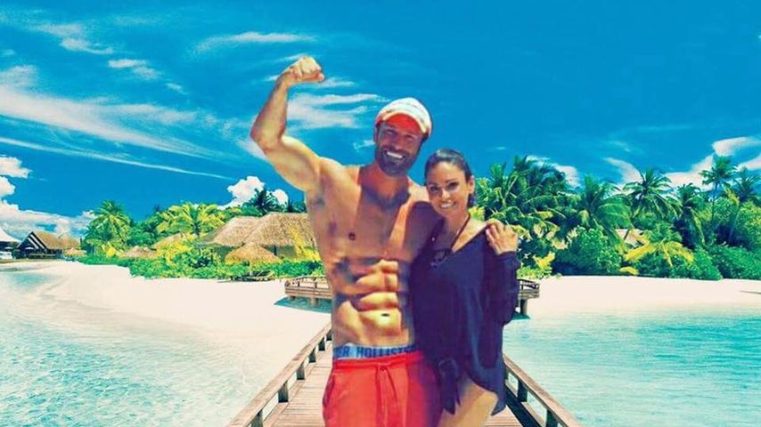 Bastian Yotta und Sandra Luesse