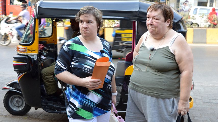 Beate Fischer und Irene