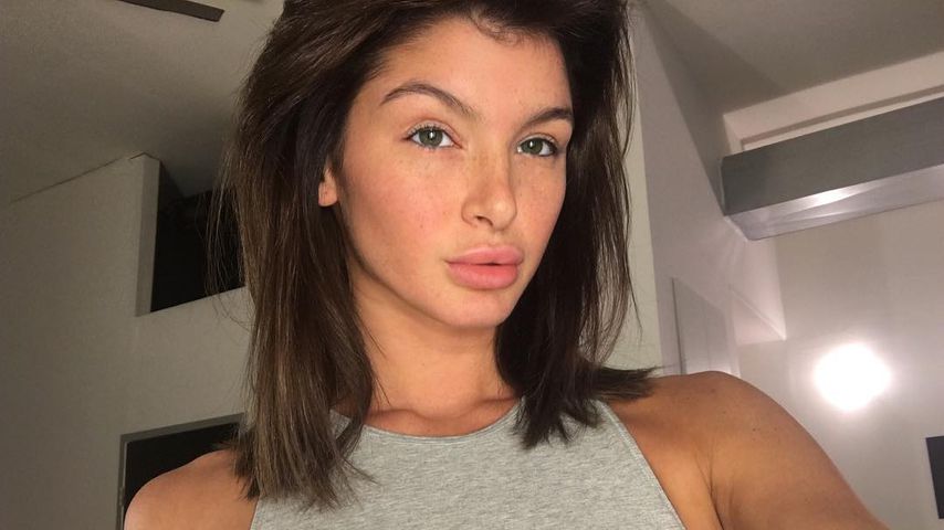 Bella Banos, Model