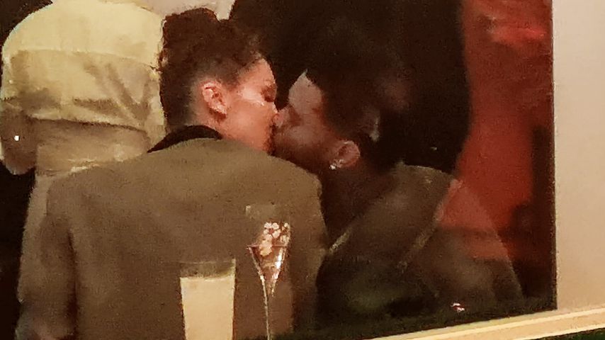 Foto-Beweis: Bei Bella Hadid & The Weeknd geht's heiß her!