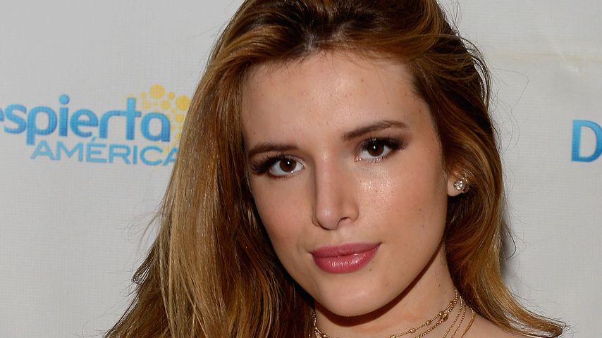 Bella Thorne bei einem Event in Miami, Florida