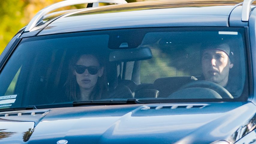 Ben Affleck und Jennifer Garner
