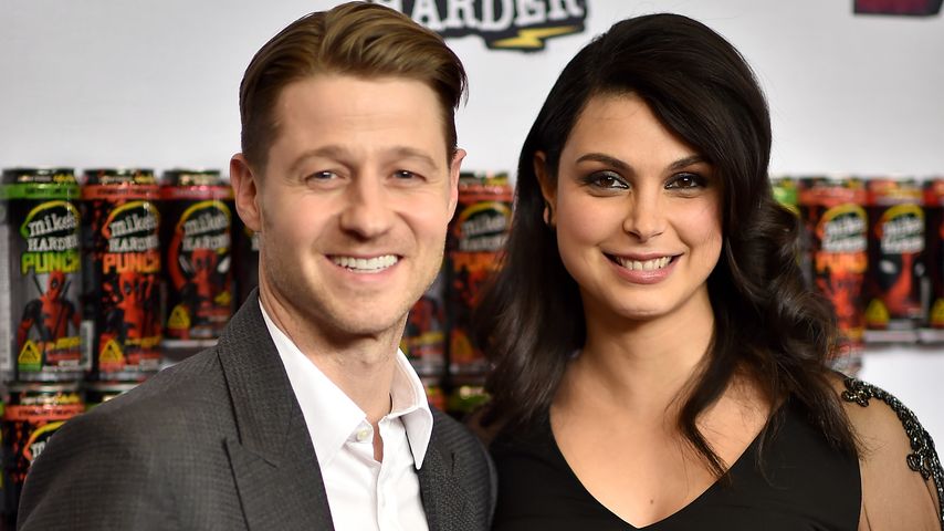 Morena Baccarin und Benjamin McKenzie