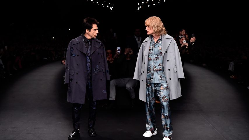 Ben Stiller und Owen Wilson