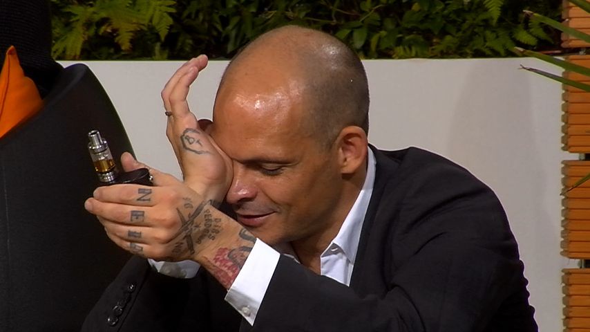 Ben Tewaag weint bei "Promi Big Brother"