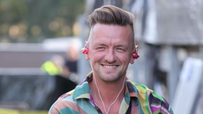 Endlich ist es offiziell: Ben Zucker ist wieder verliebt