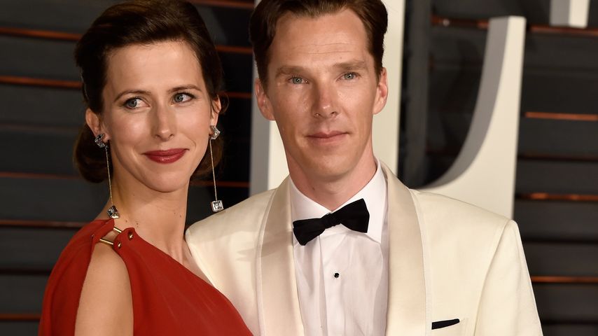 Sophie Hunter und Benedict Cumberbatch