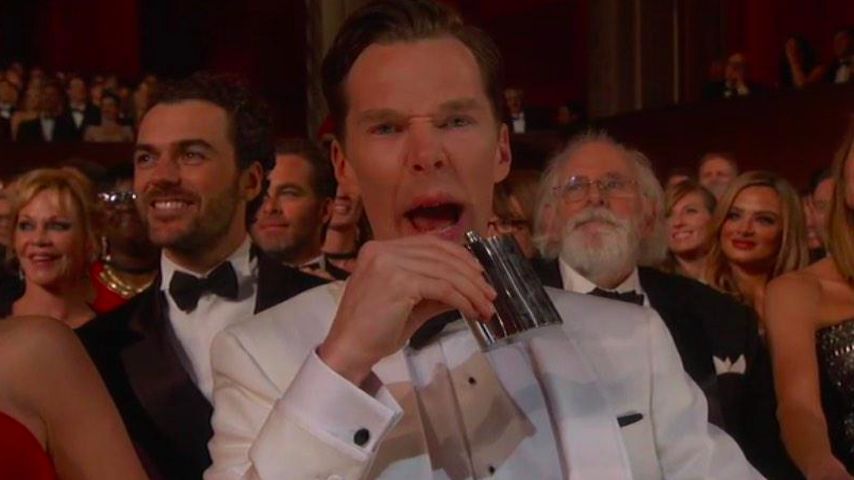 Benedict Cumberbatch